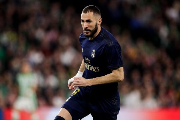 Benzema lleva más de una década en Real Madrid. (Foto: Getty)