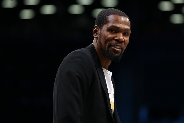 Kevin Durant – Getty