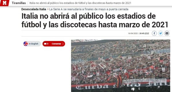 La información de 'Marca'.