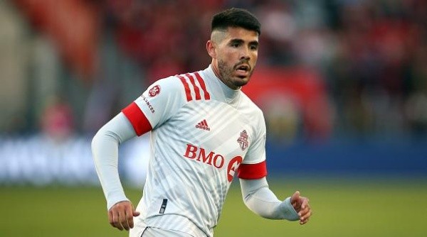 Pozuelo led Toronto FC to the MLS Cup final in 2019.