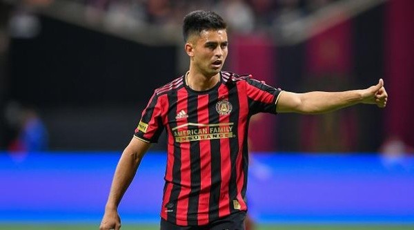 Pity Martínez joined Atlanta United to replace Miguel Almirón.
