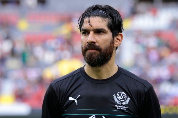 El eterno Sebastián Abreu. (Foto: Getty)