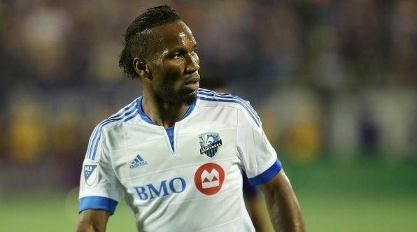 He signed for the Montreal Impact in 2015.