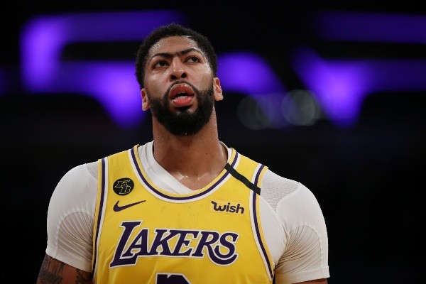 Anthony Davis – Getty