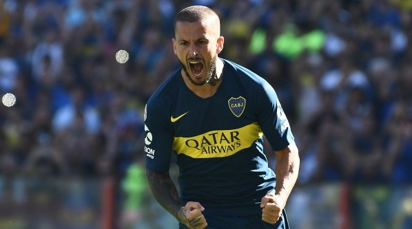 Darío Benedetto scored 5 goals in 6 games for Boca in the 2018 edition.