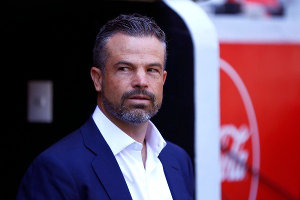 Rafa Puente, director técnico del Atlas