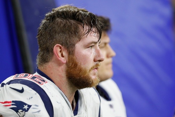 Joe Thuney – Getty