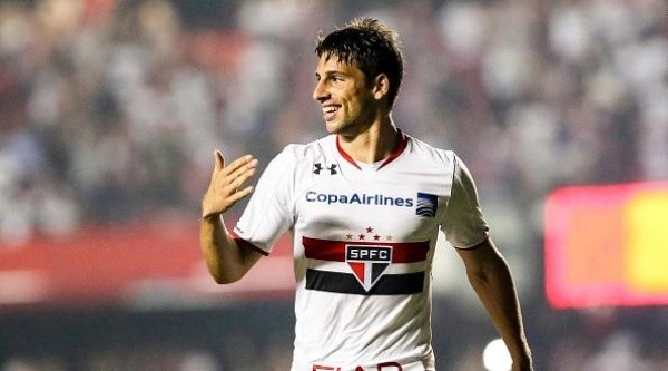 Jonathan Calleri scored 9 goals for Sao Paulo in the 2016 edition.