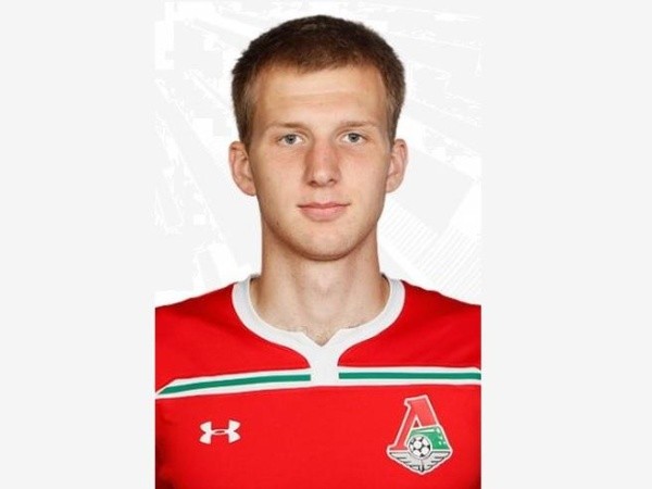 La imagen de Innokenti Samokhvalov.