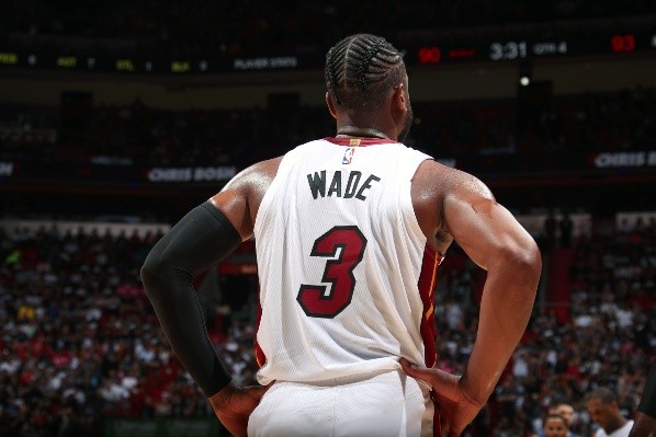 Dwyane Wade – Getty