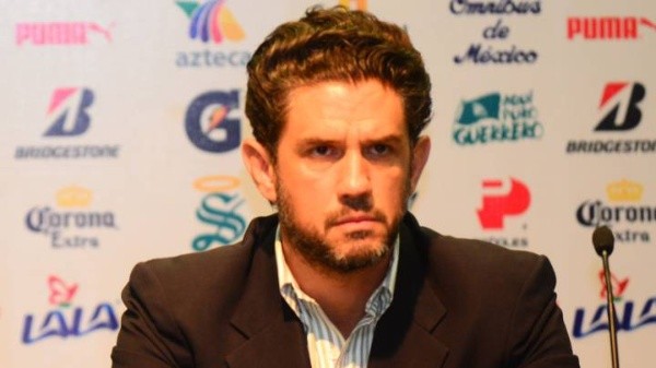 Alejandro Irarragorri, dueño de Santos Laguna y Atlas.