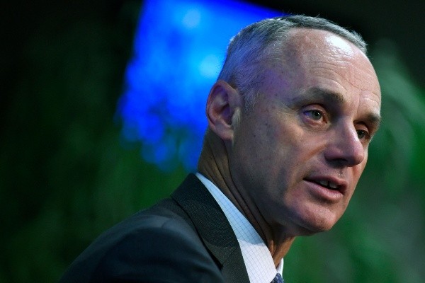 Robert Manfred – Getty