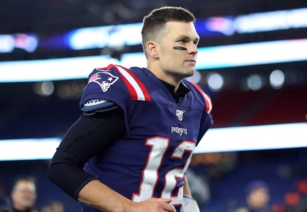Tom Brady – Getty