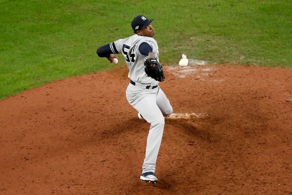 Aroldis Chapman – Getty