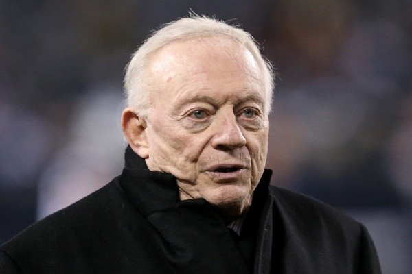 Jerry Jones – Getty