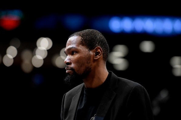 Kevin Durant – Getty