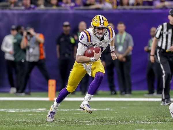 Joe Burrow – Getty