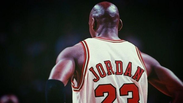 Michael Jordan – Getty