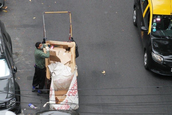 Una postal de la Capital Federal. (Foto: Getty)