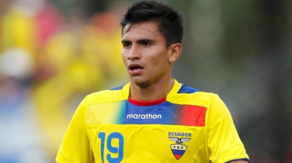 Saritama joined América after playing for Tigres in Mexico