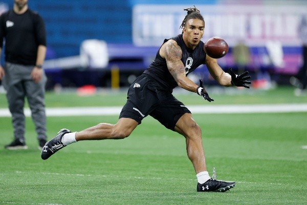 Chase Claypool – Getty