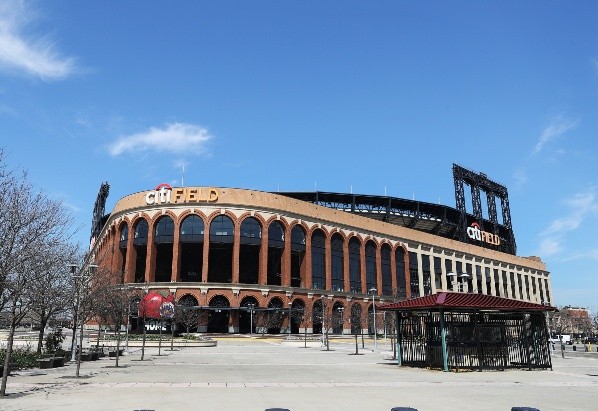 Citi Field – Getty
