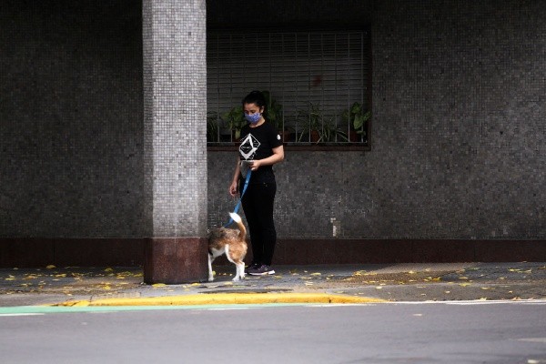 Una imagen de las calles de Buenos Aires. (Foto: Getty)