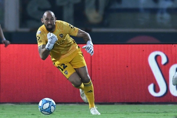 Marcos Díaz, otro de los que integran la lista. (Foto: Getty)