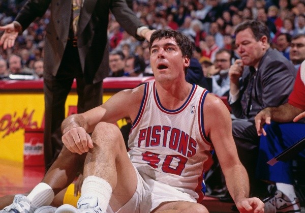 Bill Laimbeer - Getty