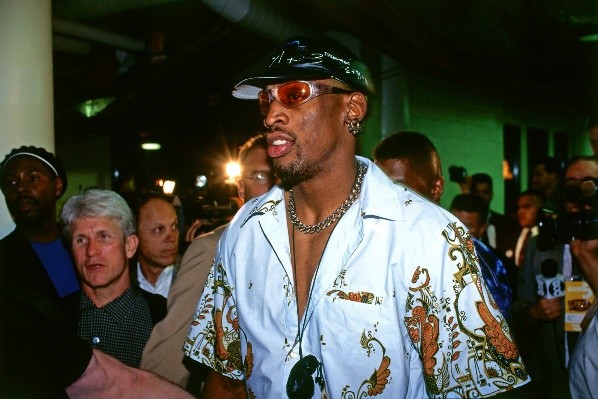Dennis Rodman – Getty