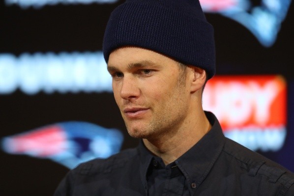 Tom Brady – Getty