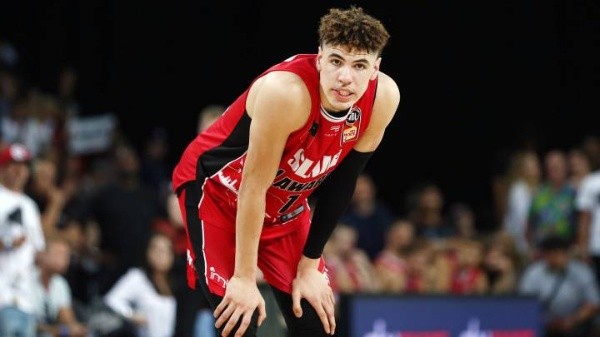 12 partidos disputó en la Liga Australiana en 2019 (Foto: Getty Images)