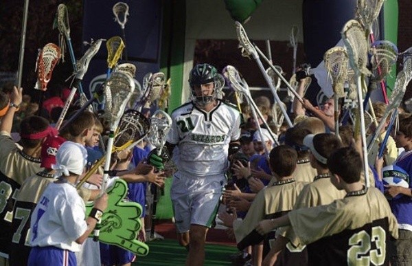 New York Lizards, professional lacrosse not far from New York City