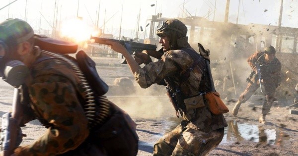 En junio llegará la última actualización de Battlefield V.