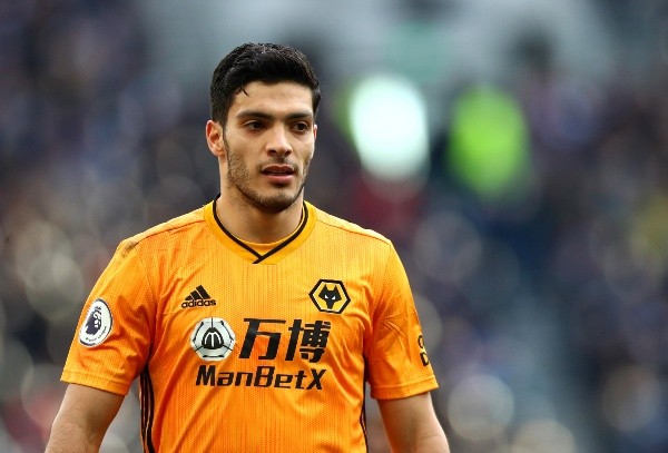 Raúl arribó a la Premier League a mediados del 2019