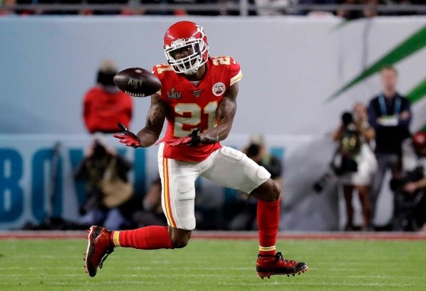 Fue parte del triunfo ante San Francisco 49ers en el Superbowl LIV (Foto: Getty Images)