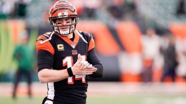 Jugó 133 partidos como titular, entregó el 62% de pases completos y anotó 204 touchdowns (Foto: Getty)