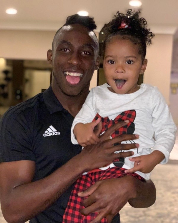 El colombiano esperaba a su segundo hijo con Ana Gabriela.