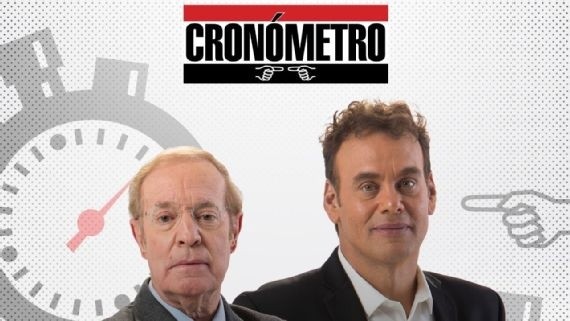 El programa que hacen juntos en ESPN Deportes.