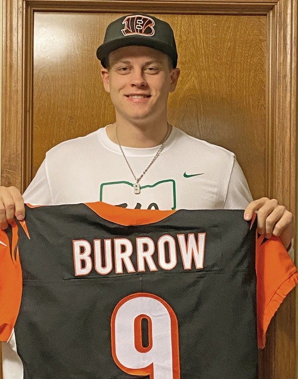 Joe Burrow