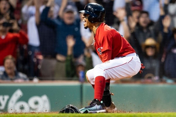 Mookie Betts 