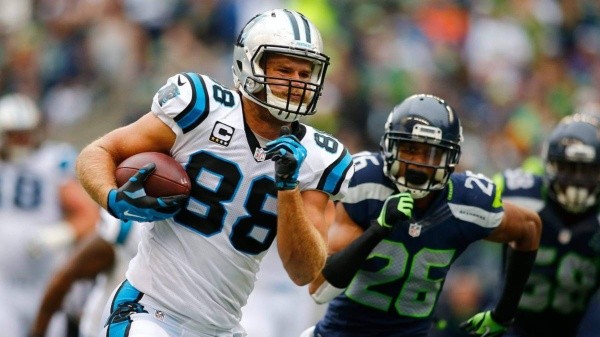 Greg Olsen, la última incorporación de Seattle Seahawks (Foto: Getty)