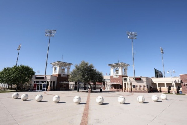 Estadio de Ligas Menores en Arizona
