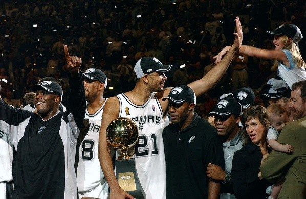 Tim Duncan
