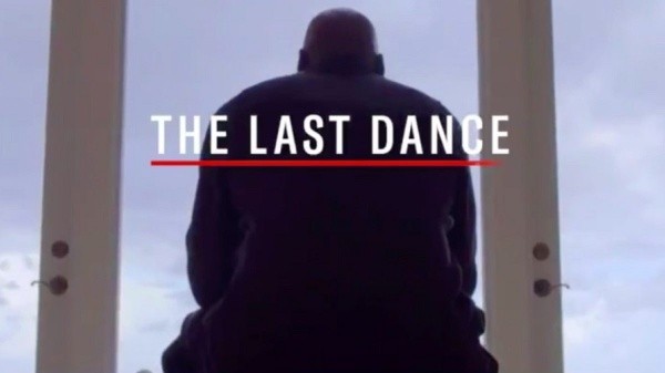 The Last Dance se emite los domingos por ESPN (Foto: Captura)