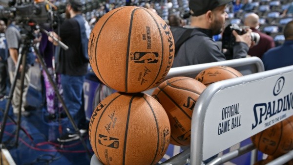 Del 12 de marzo que no se juega la NBA por el Coronavirus (Foto: Getty)