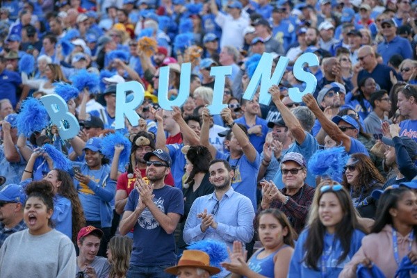 UCLA has a very special rivalry with USC Trojans. (Photo: Getty)