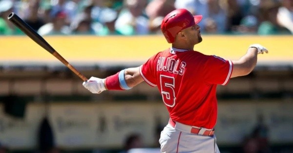 Está a 44 jonrones de llegar a los 700 (Foto: Getty)