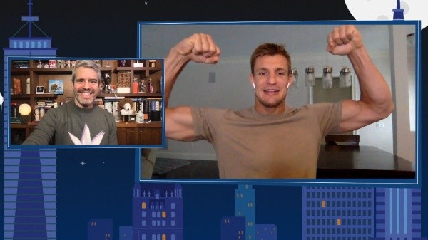 Rob Gronkowski. 