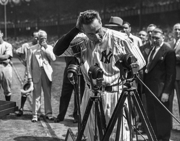 Lou Gehrig